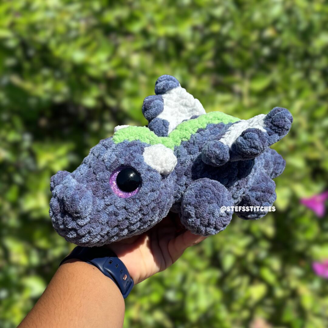 Stackimals dragon crochet pattern, dinosaur dragon pattern crochet, lilbeanstitches, crochet tutorial, crochet PDF, market prep crochet