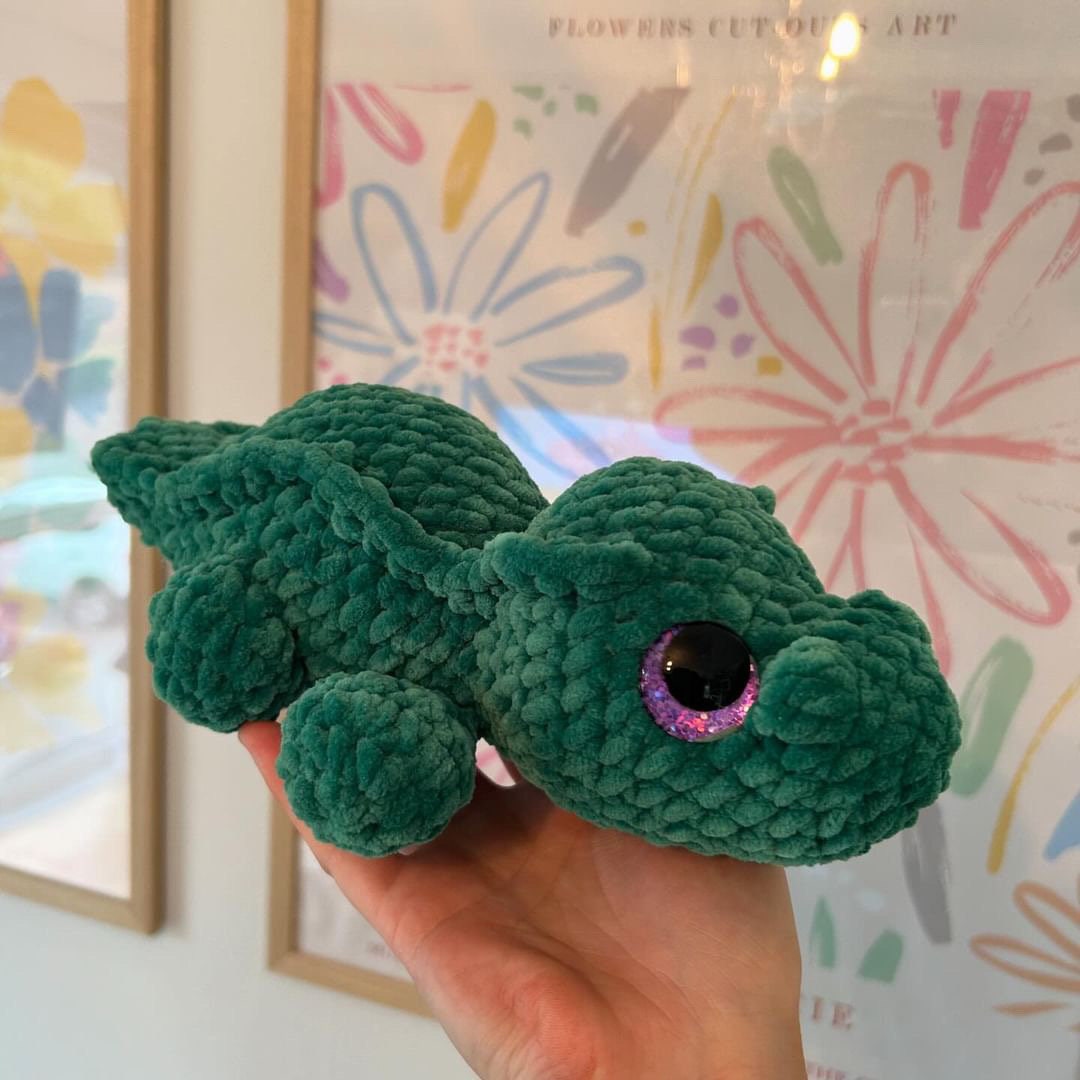 Stackimals alligator crochet pattern, crocodile pattern crochet, lilbeanstitches, crochet tutorial, crochet PDF, market prep crochet