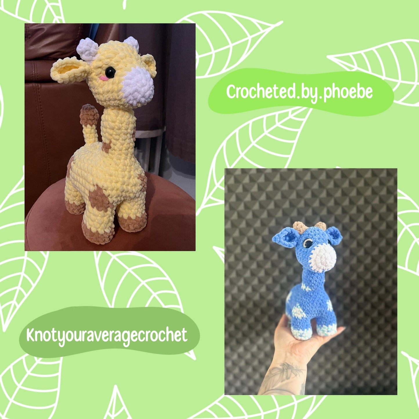 Crochet giraffe pattern, crochet pattern, cute giraffe crochet, crochet tutorial, crochet giraffe plushie pattern, crochet pdf pattern